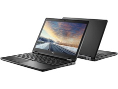 Ноутбук Dell Latitude 5591 5591-6825 Black (Intel Core i5-8300H 2.3 GHz/8192Mb/1000Gb + 256Gb SSD/Intel HD Graphics/Wi-Fi/Cam/15.6/1920x1080/Linux)