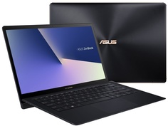 Ноутбук ASUS UX391UA-EG020R 90NB0D91-M01250 (Intel Core i5-8250U 1.6 GHz/8192Mb/256Gb SSD/No ODD/Intel HD Graphics/Wi-Fi/Bluetooth/Cam/13.3/1920x1080/Windows 10 64-bit)