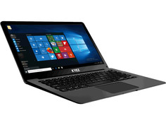 Ноутбук KREZ N1304 Black (Intel Celeron N3350 1.1 GHz/3072Mb/32Gb/No ODD/Intel HD Graphics/Wi-Fi/Bluetooth/Cam/13.3/1920x1080/Windows 10 Pro)