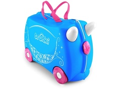 Чемодан Trunki Жемчужная Карета принцессы 46x21x31cm 18L 0259-GB01