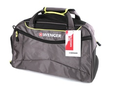 Сумка Wenger 48x24x30 Grey-Lime 72614619