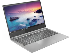 Ноутбук Lenovo Yoga 730-13IWL Platinum 81JR001FRU (Intel Core i5-8265U 1.6 GHz/8192Mb/256Gb SSD/Intel HD Graphics/Wi-Fi/Bluetooth/Cam/13.3/1920x1080/Touchscreen/Windows 10 Home 64-bit)