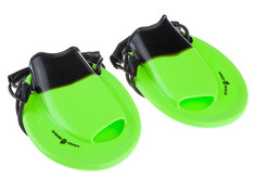 Ласты для брасса Mad Wave Positive Drive 34-35 Green-Black M0741 01 2 00W