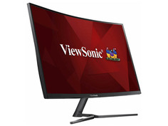 Монитор Viewsonic VX2758-C-mh Black