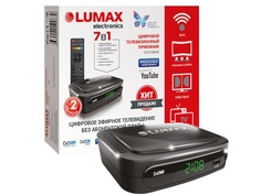 LUMAX DV-2108HD