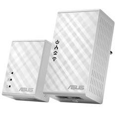 Powerline адаптер ASUS PL-N12