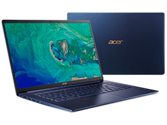 Ноутбук Acer Swift 5 SF515-51T-71L2 NX.H69ER.004 (Intel Core i7-8565U 1.8 GHz/8192Mb/512Gb SSD/Intel HD Graphics/Wi-Fi/Bluetooth/Cam/15.6/1920x1080/Touchscreen/Windows 10 64-bit)