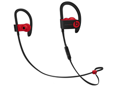 Beats Powerbeats3 Decade Collection Defiant Black-Red MRQ92ZE/A
