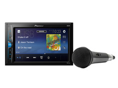 Автомагнитола Pioneer MVH-A101V-K