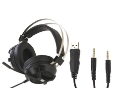 Наушники Redragon Bio Black-Red 75077