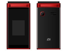 Сотовый телефон Ark Benefit V2 Red