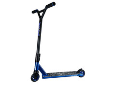 Самокат HELLO WOOD Boomer GL Blue