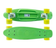 Скейт Maxcity MC Plastic Board small Green