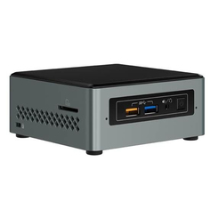 Настольный компьютер Intel NUC Original BOXNUC6CAYSAJ