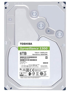 Жесткий диск Toshiba HDWT360UZSVA