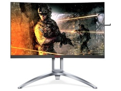 Монитор AOC Agon AG273QCX Black-Silver