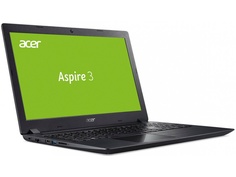 Ноутбук Acer Aspire A315-21G-63YM NX.GQ4ER.073 (AMD A6-9220e 1.6 GHz/4096Mb/1000Gb/AMD Radeon 520 2048Mb/Wi-Fi/Cam/15.6/1366x768/Linux)
