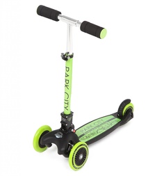 Самокат Leader Kids Park City GS-D10 Green