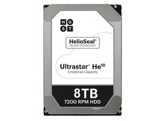 Жесткий диск HGST Ultrastar HE10 8Tb HUH721008ALE604