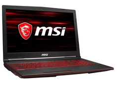 Ноутбук MSI GL63 8RE-823RU Black 9S7-16P532-823 (Intel Core i7-8750H 2.2 GHz/8192Mb/1000Gb+128Gb SSD/nVidia GeForce GTX 1060 6144Mb/Wi-Fi/Bluetooth/Cam/15.6/1920x1080/Windows 10 64-bit)