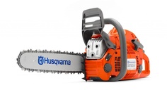 Бензопила Husqvarna 455E Rancher II 9667679-15