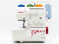 Оверлок Janome HQ-075D