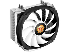 Кулер Thermaltake Frio Silent 12 CL-P001-AL12BL-B (Intel S775/S1150/1155/1156/S1356/1366/S2011/AMD/AM2/AM2+/AM3/AM3+/FM1/FM2/FM2+)