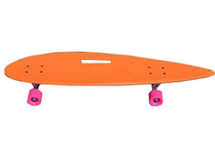 Скейт Ateox FTS004 Orange