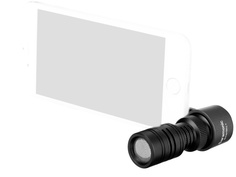 Микрофон Saramonic SmartMic+