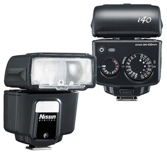 Вспышка Nissin i-40 for Nikon