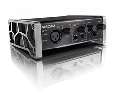 Аудиоинтерфейс Tascam US-1x2