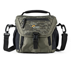 Сумка LowePro Nova 140 AW II Beige Pixel Camo 87536