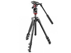 Штатив Manfrotto Befree Live Lever Black MVKBFRL-LIVE