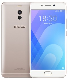 Сотовый телефон Сотовый телефон Meizu M6 Note 3/32GB Gold