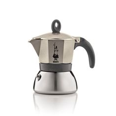 Кофеварка Bialetti Moka Induction Gold 6 порций 4833