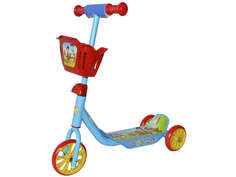 Самокат 1 TOY Т10051 Щенячий патруль