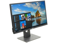 Монитор Dell P2317H Black