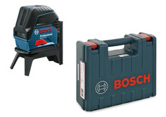 Нивелир Bosch GCL 2-15 + RM1 + кейс 0601066E02