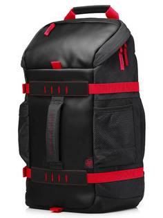 Рюкзак HP Odyssey Backpack 15.6 Black-Red