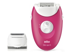 Эпилятор Braun 3-410 Silk-epil 3 Legs & Body