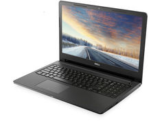 Ноутбук Dell Inspiron 3573 3573-5475 Black (Intel Pentium N5000 1.1 GHz/4096Mb/1000Gb/DVD-RW/Intel HD Graphics/Wi-Fi/Cam/15.6/1366x768/Linux)