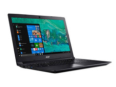 Ноутбук Acer Aspire A315-53-51V7 Black NX.H38ER.004 (Intel Core i5-8250U 1.6 GHz/8192Mb/1000Gb+256Gb SSD/Intel HD Graphics/Wi-Fi/Bluetooth/Cam/15.6/1920x1080/Windows 10 Home 64-bit)