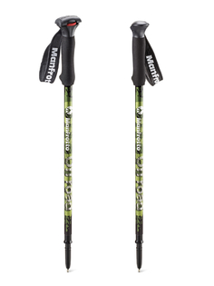 Штатив Manfrotto MMOFFROADG Off Road Walking Sticks Green