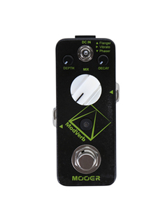 Педаль Mooer ModVerb