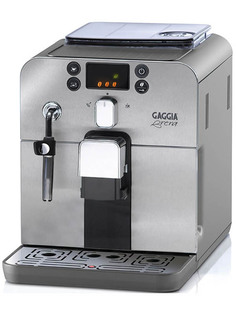 Кофемашина Gaggia Brera Silver