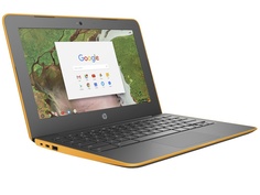 Ноутбук HP ChromeBook 11 G6 3GJ80EA (Intel Celeron N3450 1.1 GHz/4096Mb/32Gb/No ODD/Intel HD Graphics/Wi-Fi/Bluetooth/Cam/11.6/1366x768/Chrome OS)