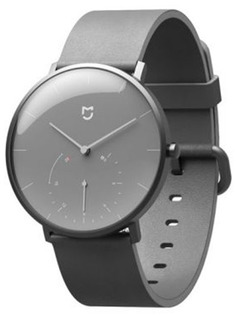 Умные часы Mijia Quartz Watch Grey Xiaomi