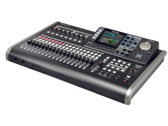 Диктофон Tascam DP-24SD Black