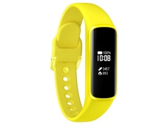 Умный браслет Samsung Galaxy Fit Lite SM-R370 Yellow SM-R375NZYASER