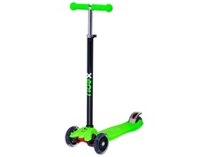 Самокат Ridex Snappy 3D Green